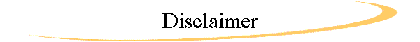 Disclaimer